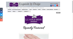 Desktop Screenshot of ligoldmine.com
